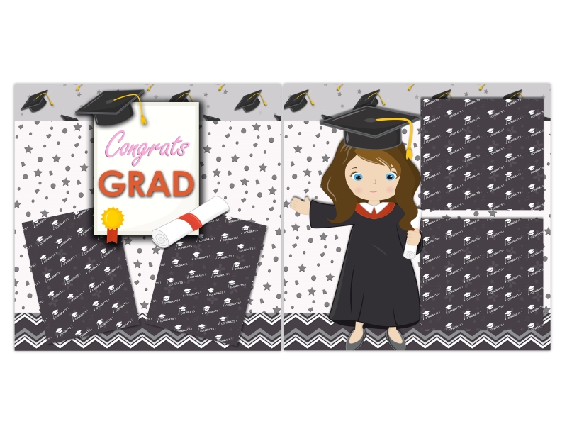 (image for) Congrats Grad